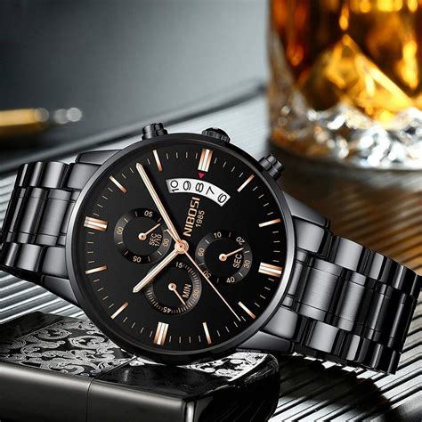 Montres de luxe et montres de créateurs pour homme 